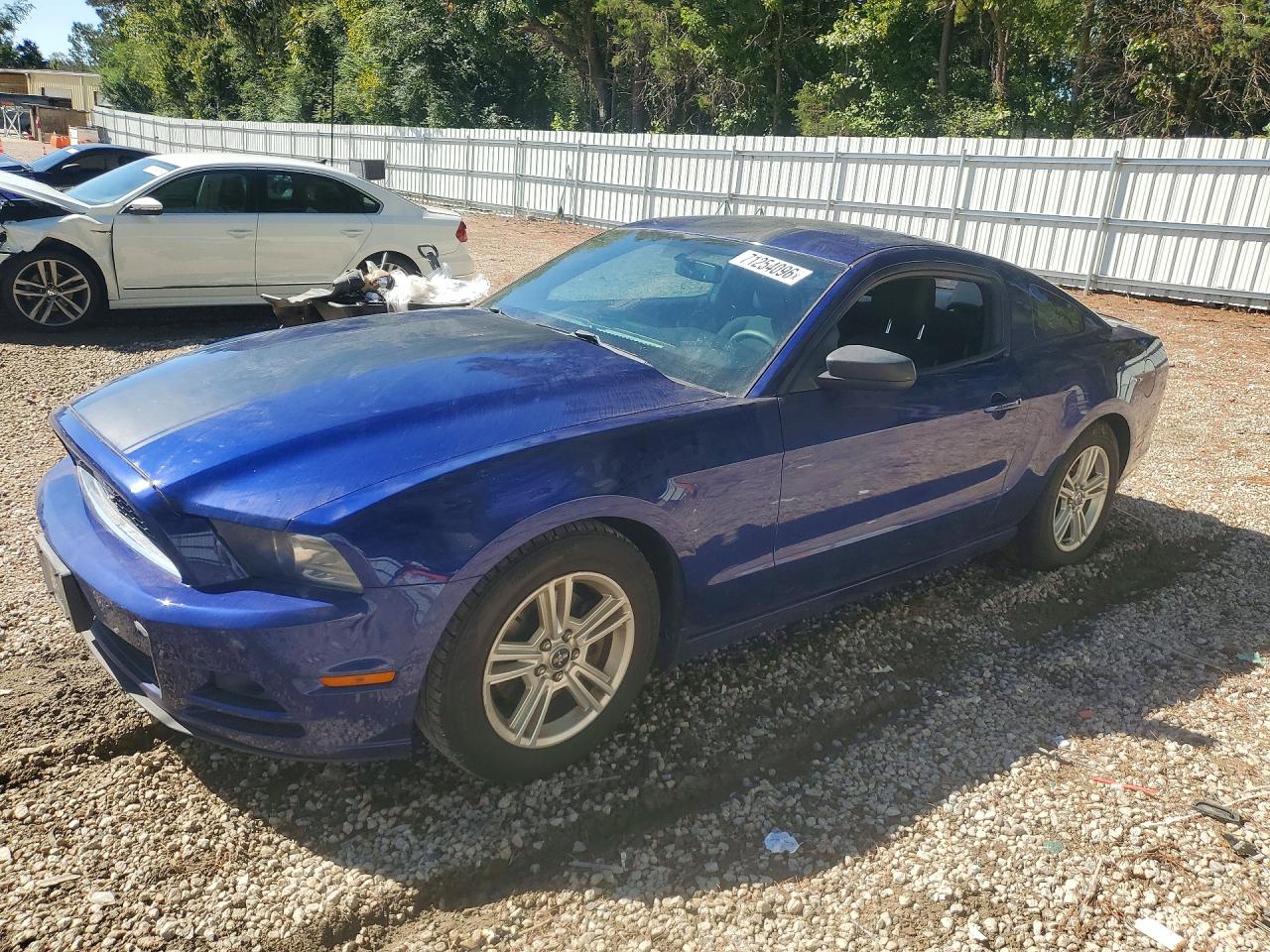 2014 FORD MUSTANG | 1ZVBP8AM7E5273920 | UPCARS