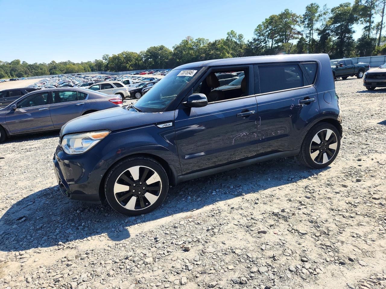 2015 KIA SOUL ! | KNDJX3A54F7170650 | UPCARS