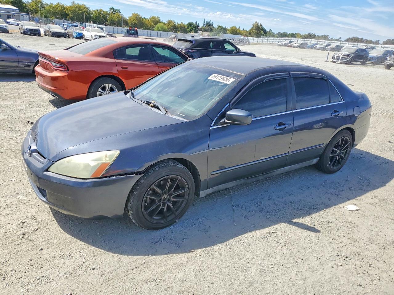 2004 HONDA ACCORD LX | 1HGCM56304A123850 | UPCARS