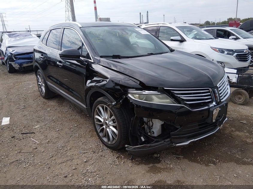 2017 LINCOLN MKC RESERVE | 5LMCJ3C93HUL11294 | UPCARS