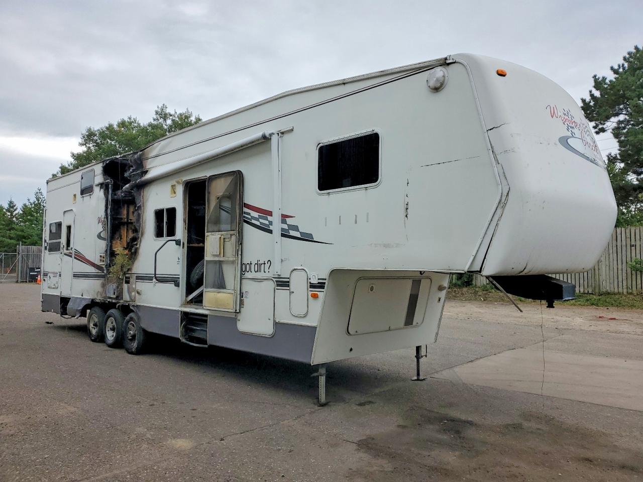 1999 OTHE TRAVEL TRA DUTCHMEN WINNER CIRCLE CAMPER | 47CFD5U255P612473 | UPCARS