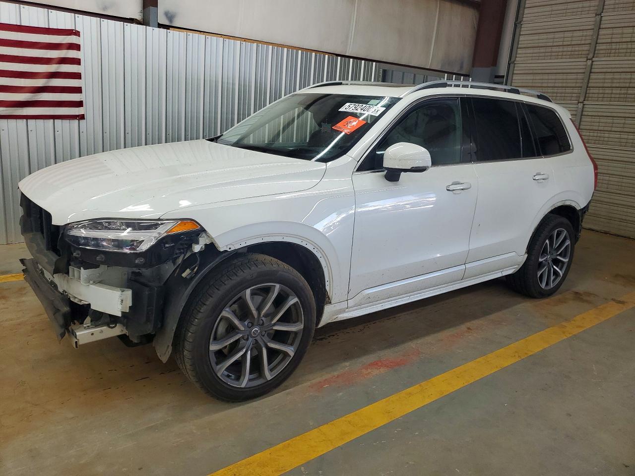 2019 VOLVO XC90 T6 MOMENTUM | YV4A22PK5K1499728 | UPCARS