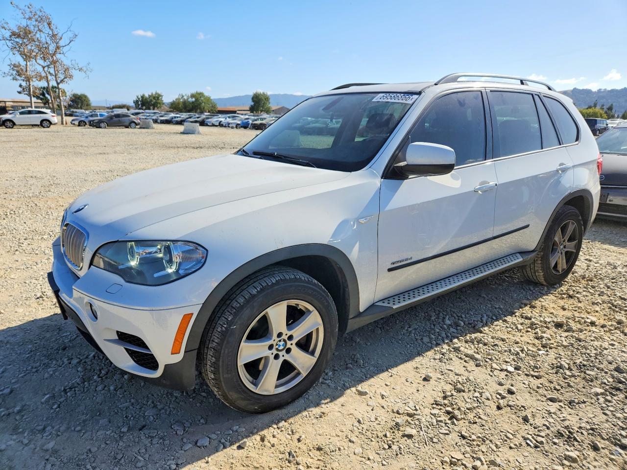 2012 BMW X5 XDRIVE35D | 5UXZW0C5XCL669858 | UPCARS