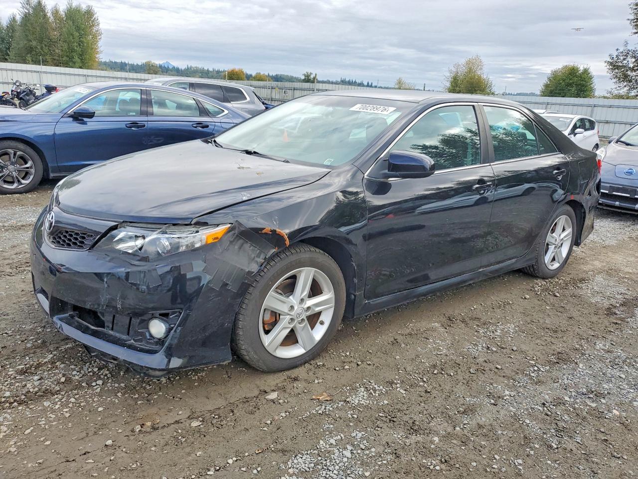 2012 TOYOTA CAMRY SE | 4T1BF1FK5CU188559 | UPCARS