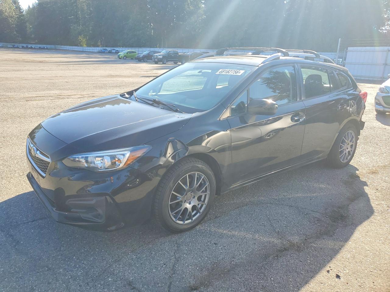 2017 SUBARU IMPREZA PREMIUM | 4S3GTAB68H3740368 | UPCARS