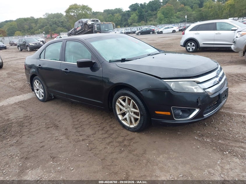 2010 FORD FUSION SEL | 3FAHP0JA9AR116861 | UPCARS