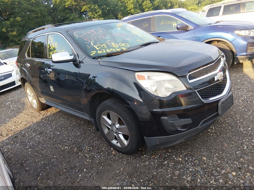 2014 CHEVROLET EQUINOX LT | 2GNFLFEK5E6160895 | UPCARS