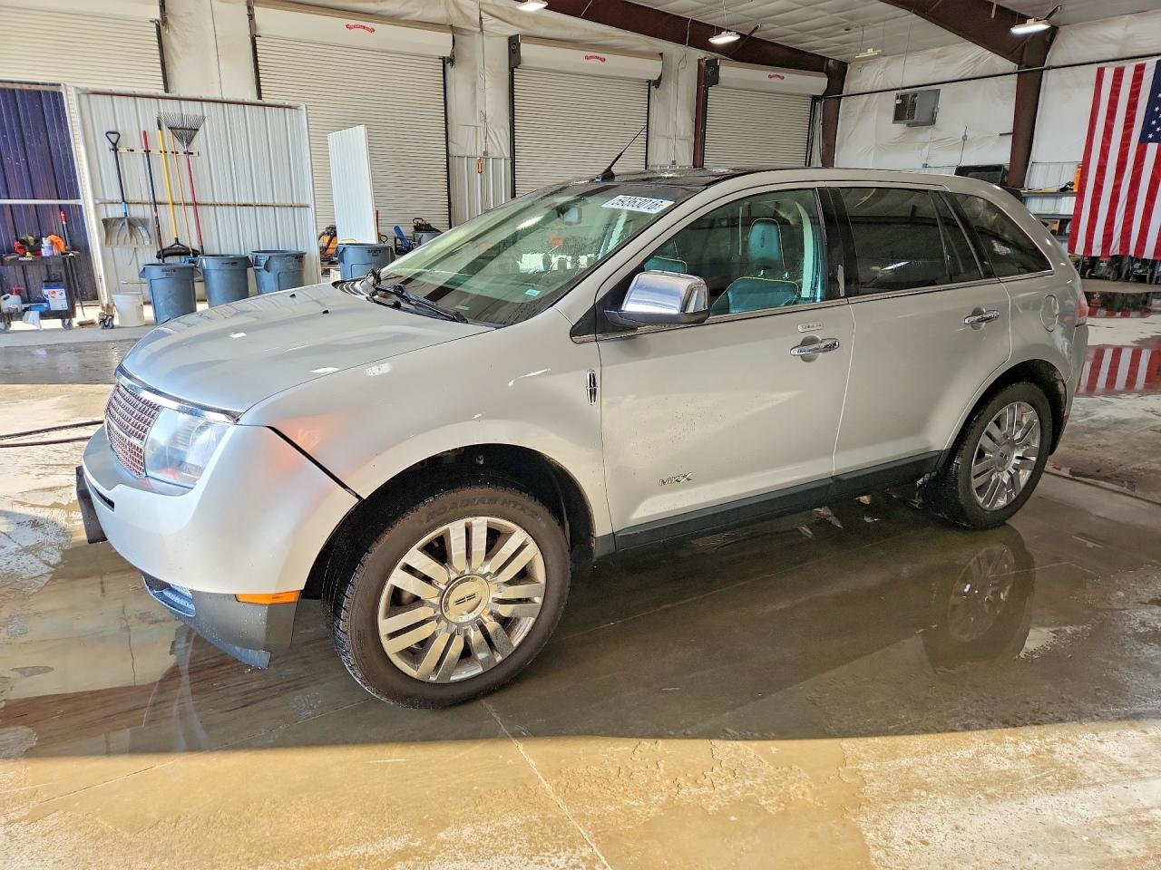 2010 LINCOLN MKX | 2LMDJ6JC8ABJ07078 | UPCARS