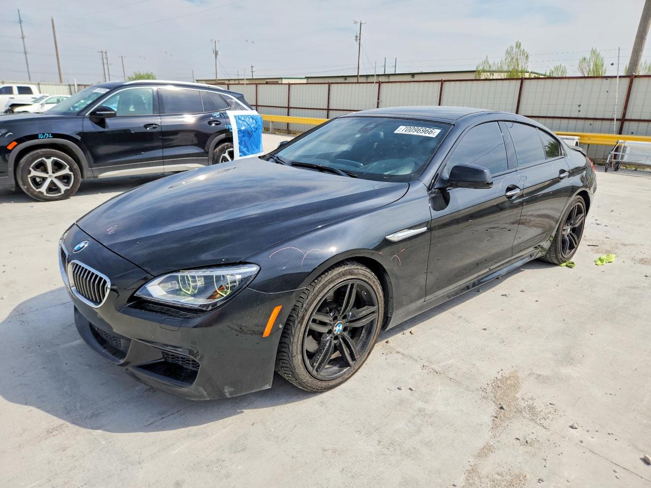 2014 BMW 6 SERIES XI GRAN COUPE | WBA6B8C5XED452805 | UPCARS