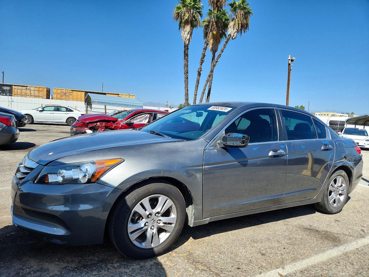 2012 HONDA ACCORD LXP | 1HGCP2F48CA059960 | UPCARS