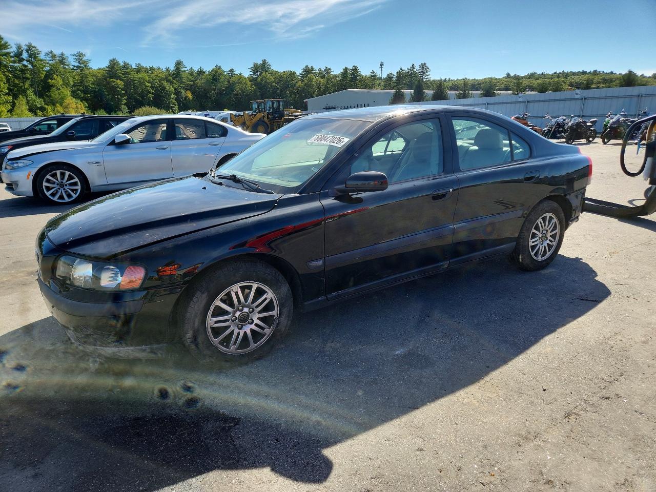 2004 VOLVO S60 | YV1RS64A542342703 | UPCARS