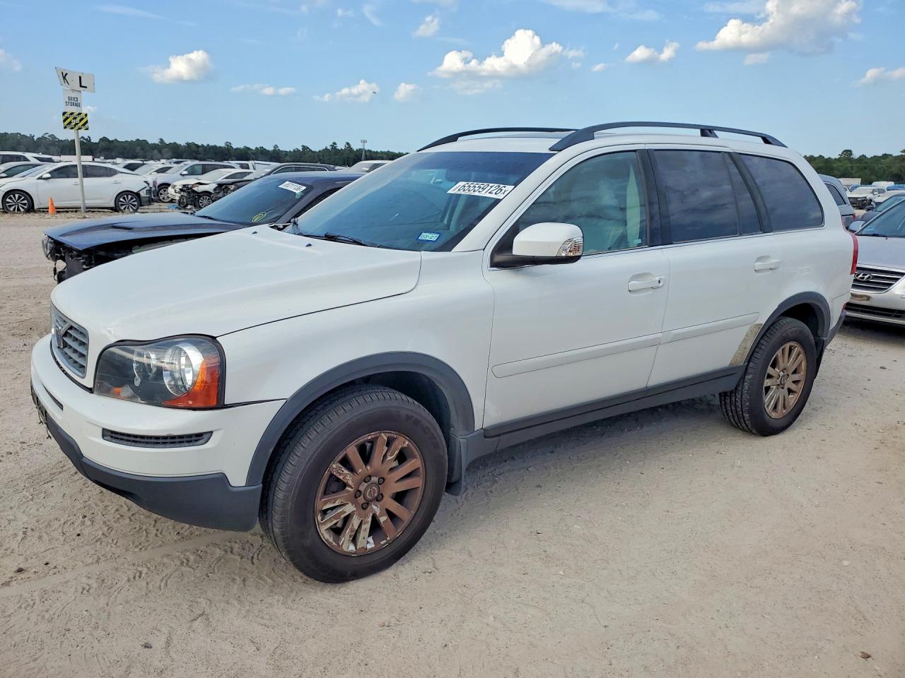 2008 VOLVO XC90 3.2 | YV4CY982481418807 | UPCARS