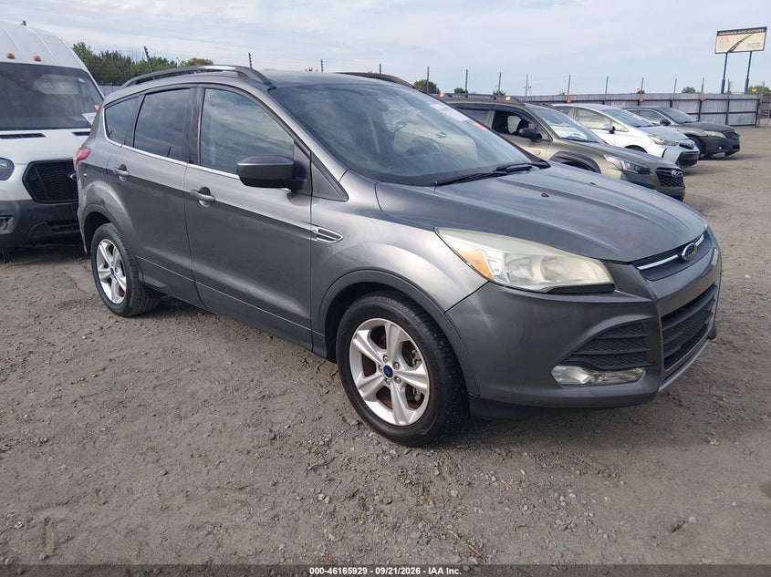 2014 FORD ESCAPE SE | 1FMCU0GX9EUD14164 | UPCARS