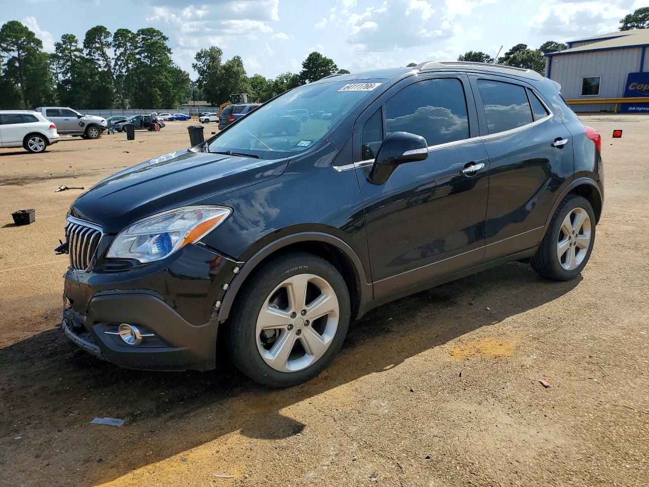 2016 BUICK ENCORE | KL4CJCSB3GB532166 | UPCARS