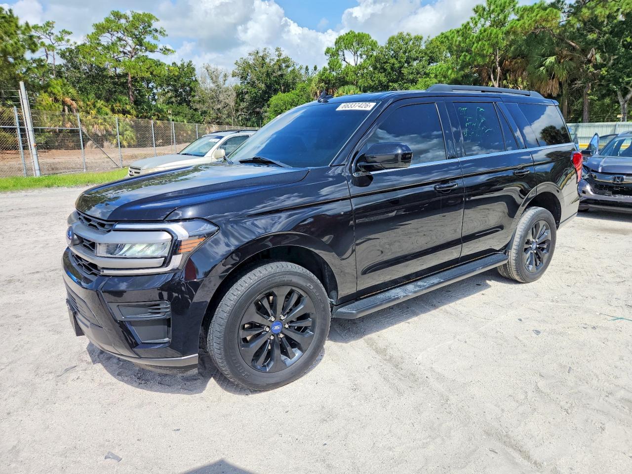 2024 FORD EXPEDITION XLT | 1FMJU1H89REA19585 | UPCARS