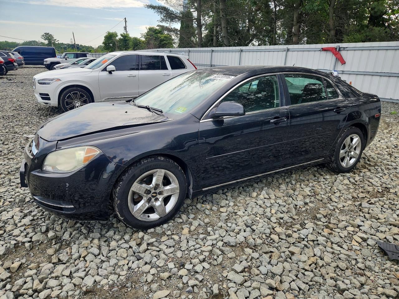 2010 CHEVROLET MALIBU 1LT | 1G1ZC5EB4AF233084 | UPCARS