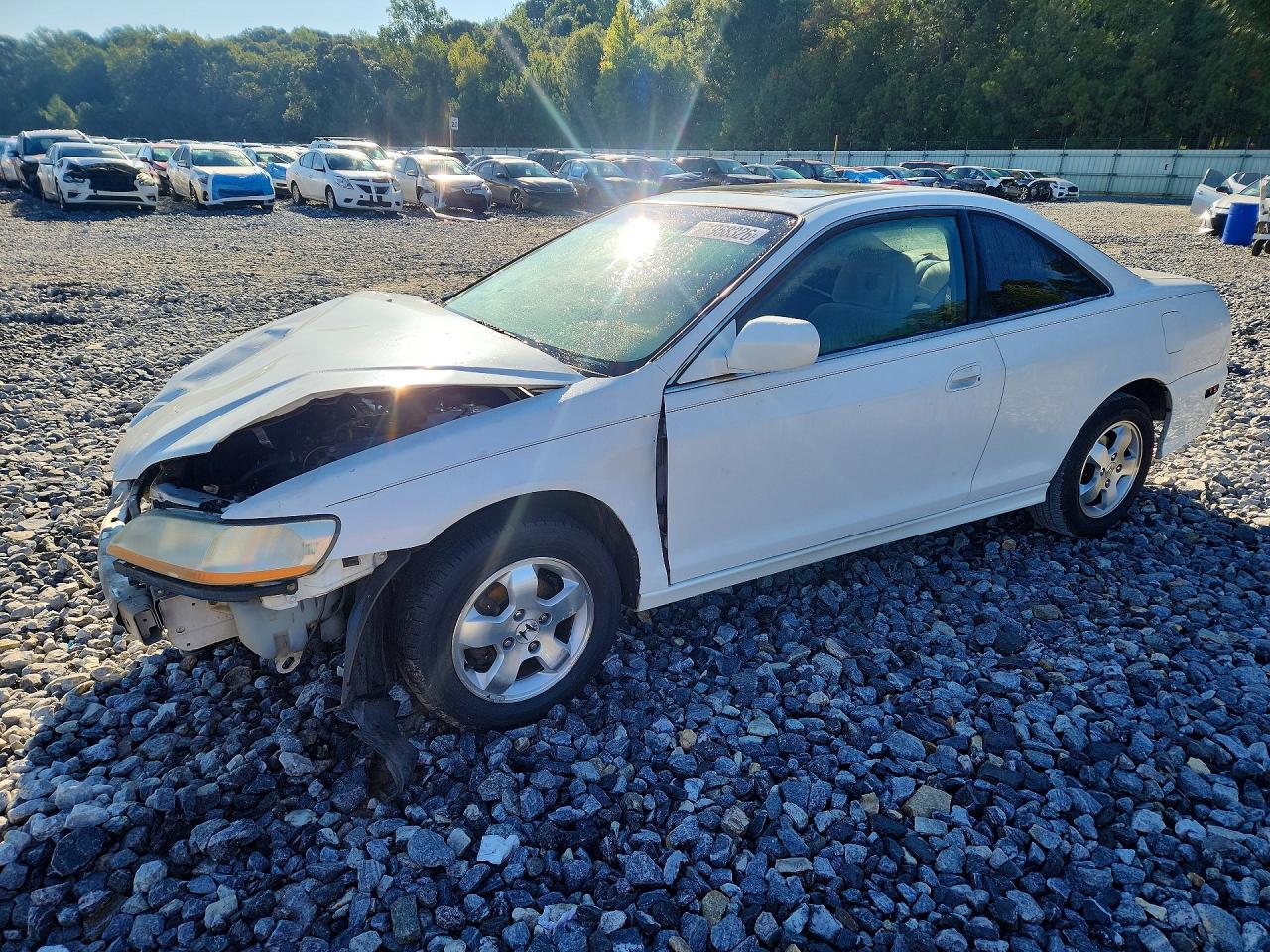 2001 HONDA ACCORD EX | 1HGCG32581A014356 | UPCARS