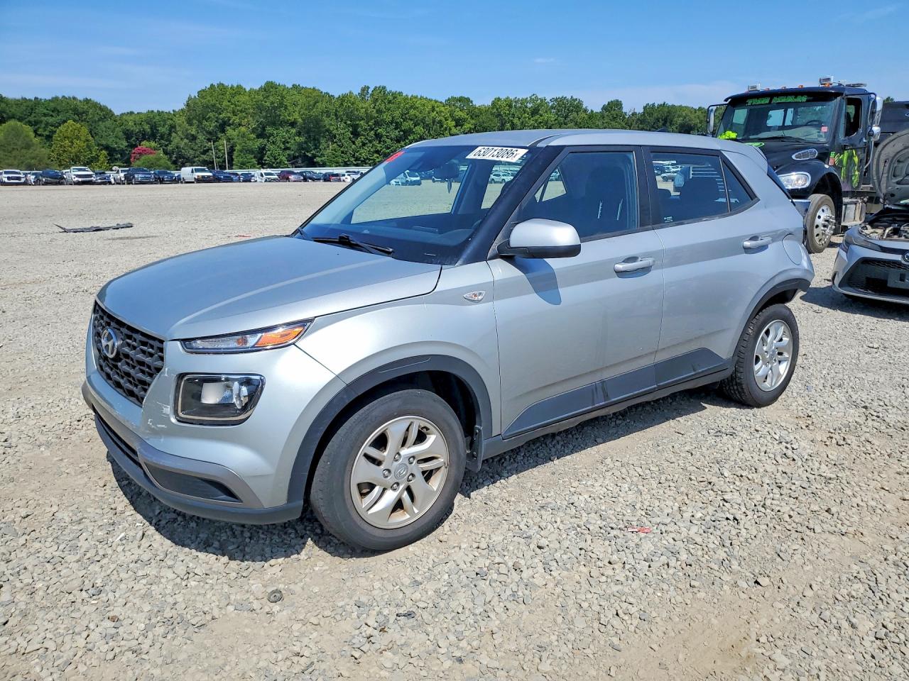 2022 HYUNDAI VENUE SE | KMHRB8A36NU149176 | UPCARS