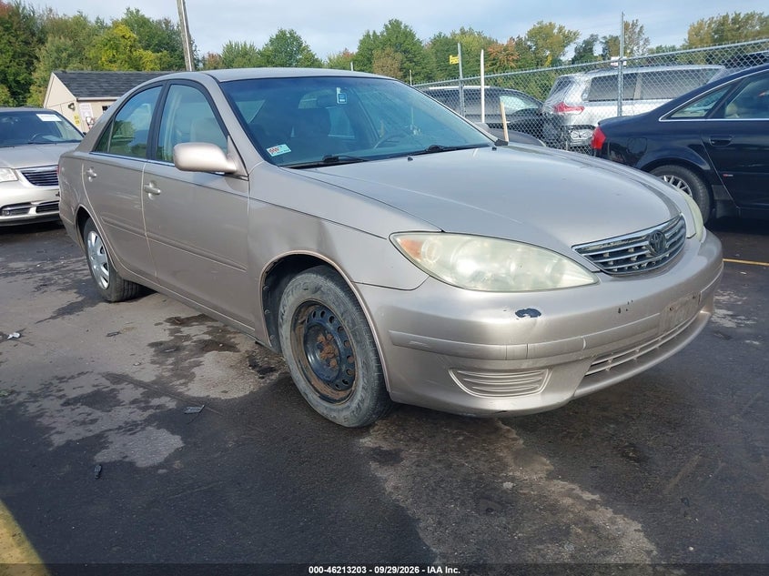 2006 TOYOTA CAMRY LE/XLE/SE | 4T1BE32KX6U718677 | UPCARS