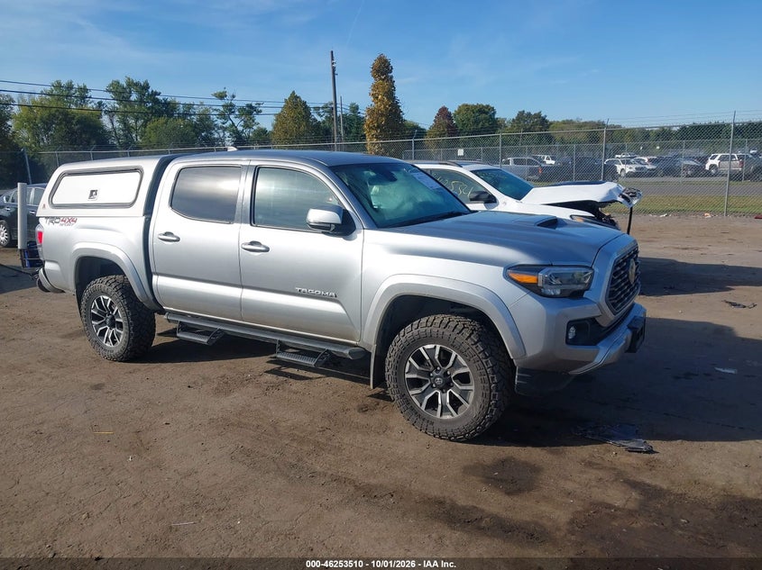 2023 TOYOTA TACOMA TRD SPORT | 3TMCZ5AN2PM546817 | UPCARS