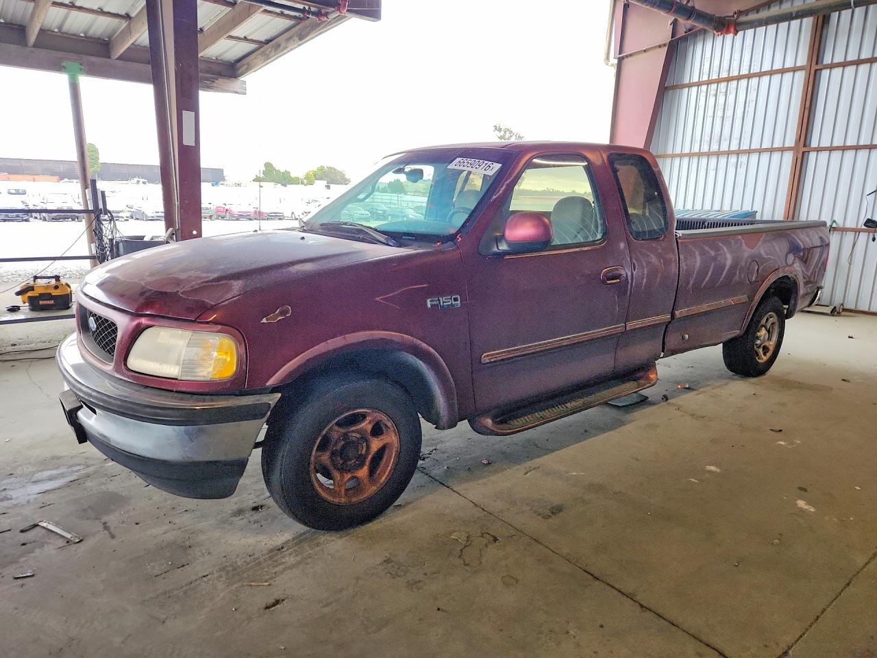 1997 FORD F150 | 1FTDX17W8VKB59177 | UPCARS