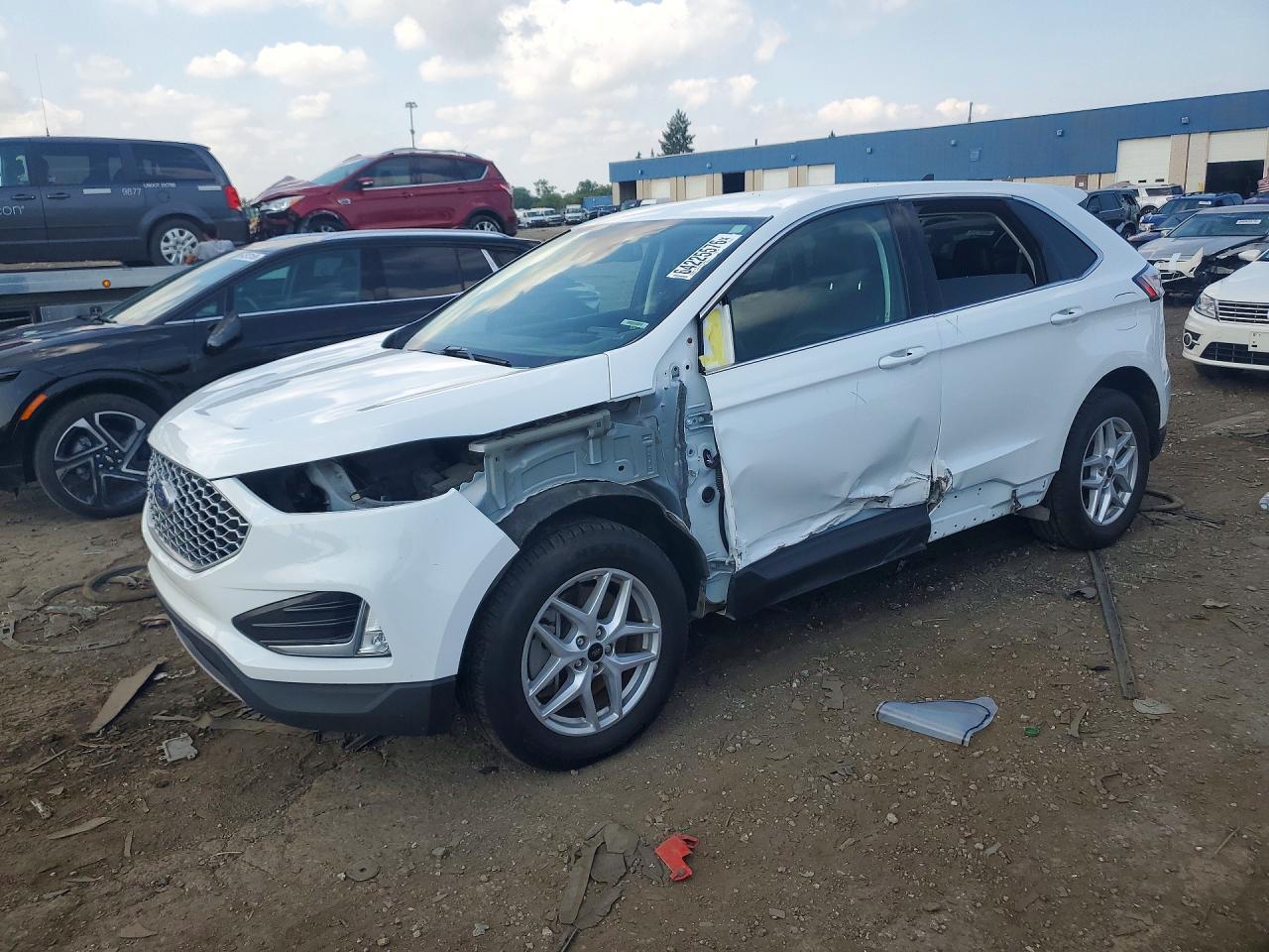 2024 FORD EDGE SEL | 2FMPK4J95RBB16279 | UPCARS
