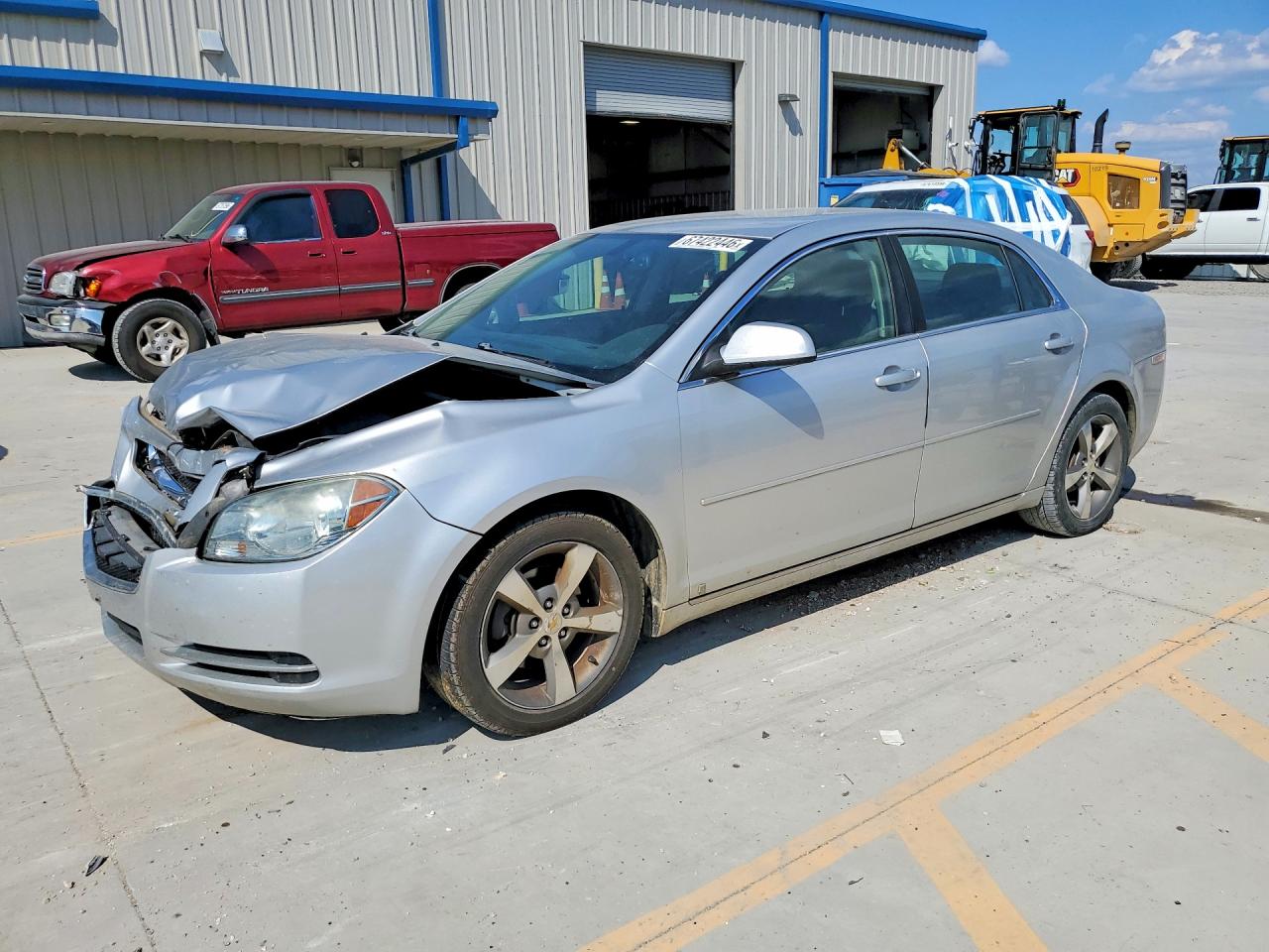 2009 CHEVROLET MALIBU 2LT | 1G1ZJ57B194198496 | UPCARS