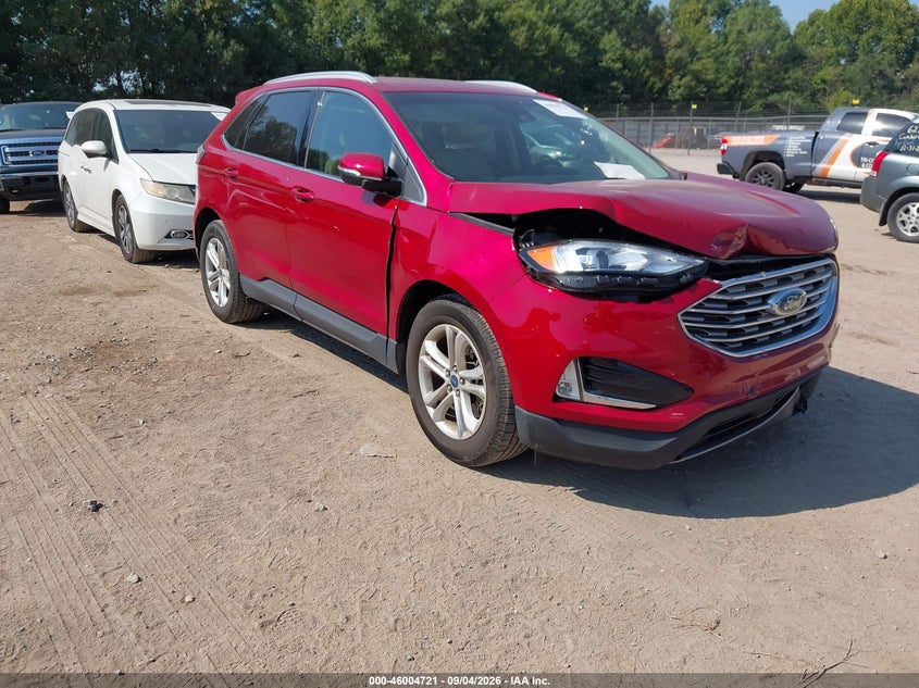 2020 FORD EDGE SEL | 2FMPK4J96LBA34021 | UPCARS