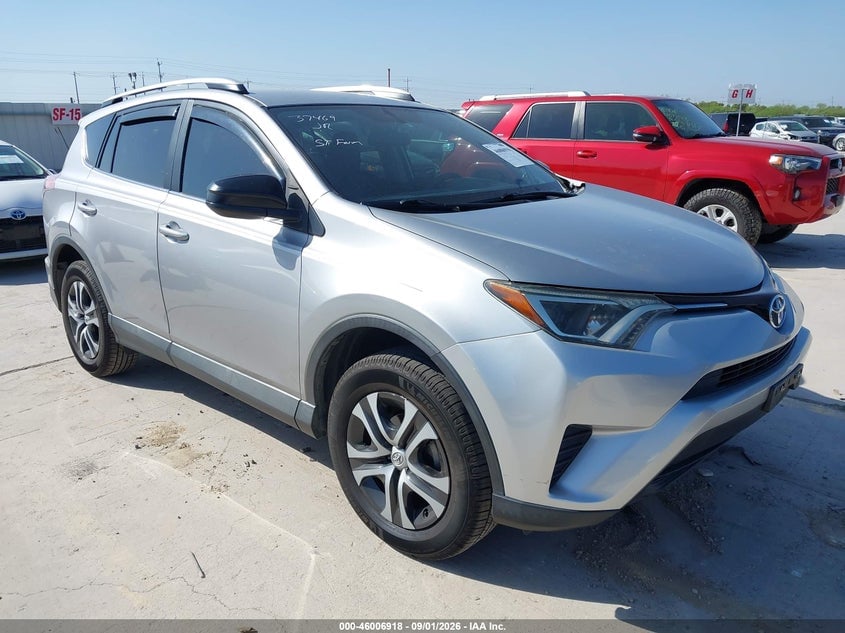 2016 TOYOTA RAV4 LE | 2T3ZFREV3GW304461 | UPCARS