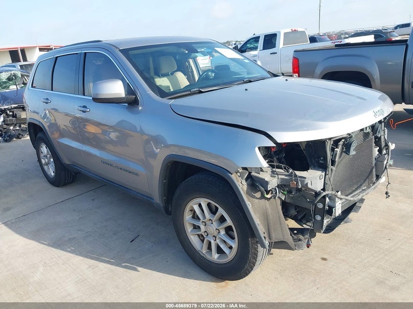 2018 JEEP GRAND CHEROKEE LAREDO 4X2 | 1C4RJEAGXJC168421 | UPCARS