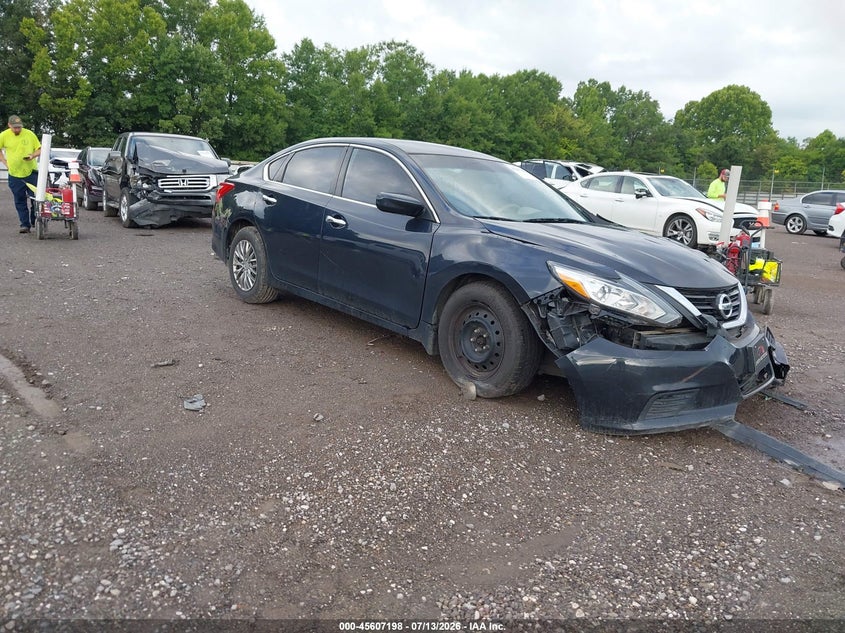 2016 NISSAN ALTIMA 2.5 S | 1N4AL3AP1GC144910 | UPCARS