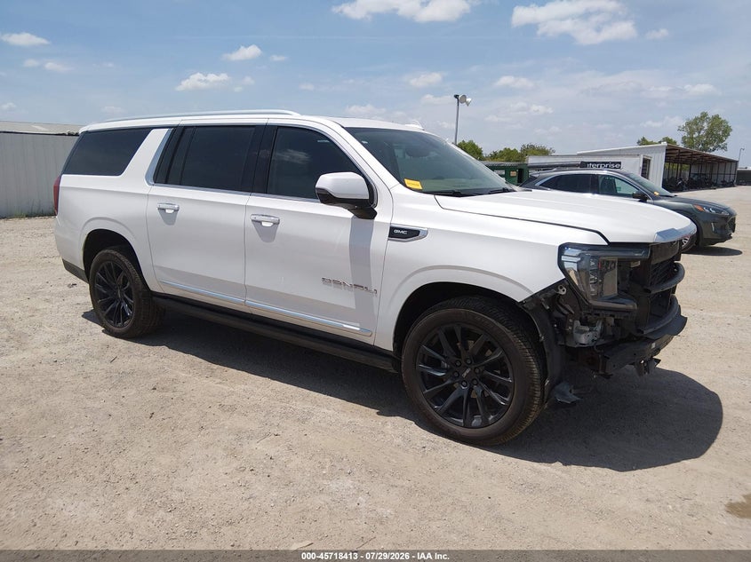 2021 GMC YUKON XL 4WD DENALI | 1GKS2JKL5MR322803 | UPCARS