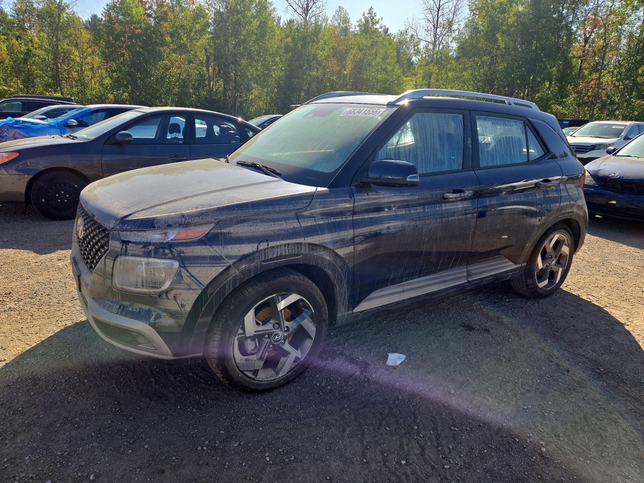 2026 HYUNDAI VENUE SEL | KMHRC8A35TU450578 | UPCARS