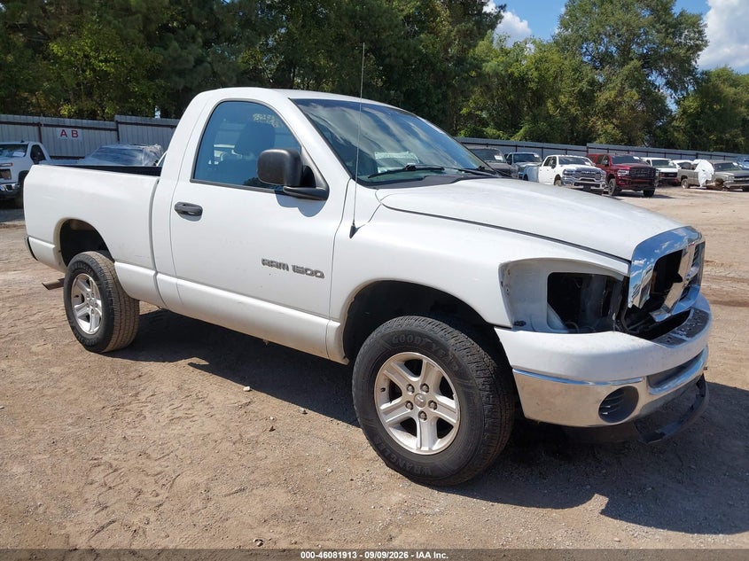2006 DODGE RAM 1500 SLT/TRX4 OFF ROAD/SPORT | 1D7HU16NX6J191399 | UPCARS