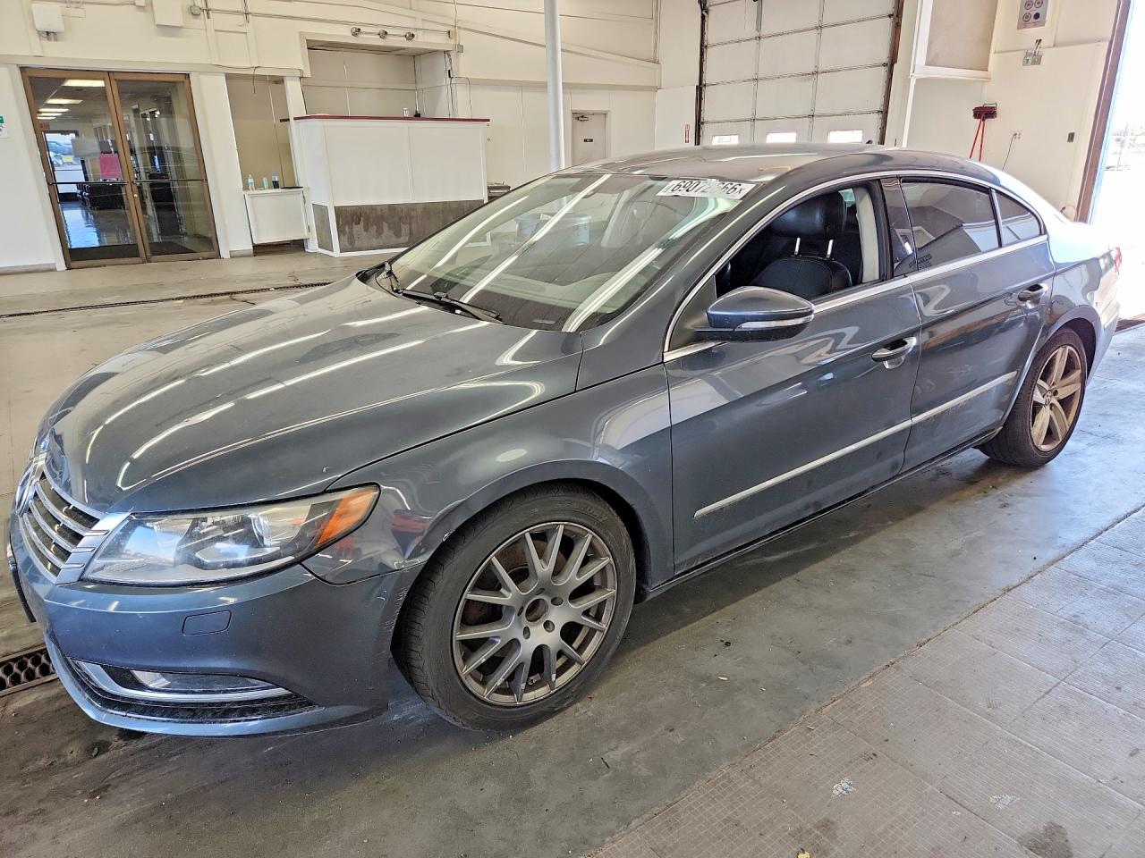 2014 VOLKSWAGEN CC SPORT | WVWBP7AN9EE506816 | UPCARS
