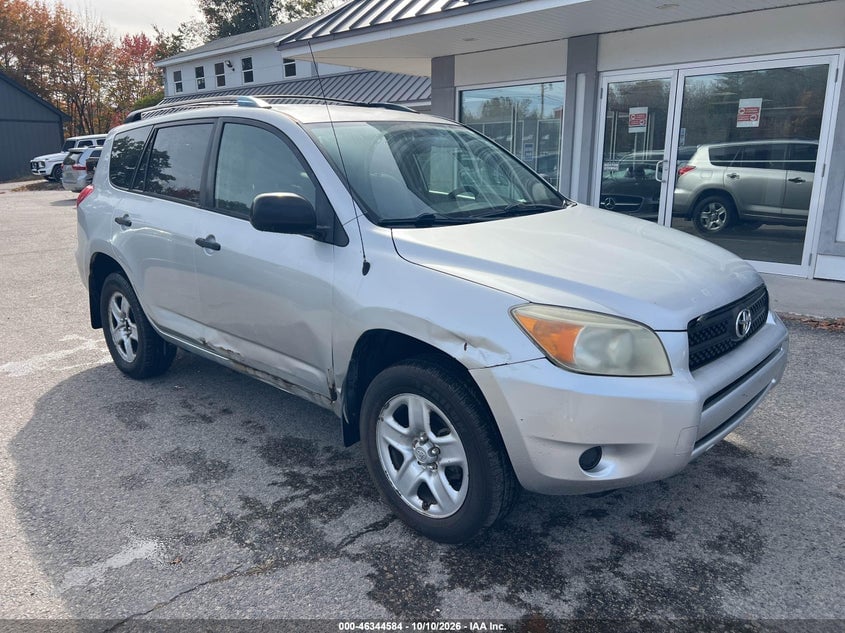 2006 TOYOTA RAV4 | JTMBD33V665024210 | UPCARS