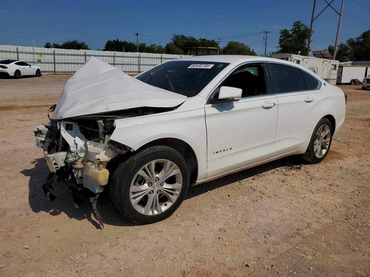 2014 CHEVROLET IMPALA LT | 1G1115SL4EU157285 | UPCARS
