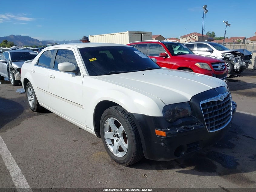 2006 CHRYSLER 300 TOURING | 2C3KA53G56H384281 | UPCARS