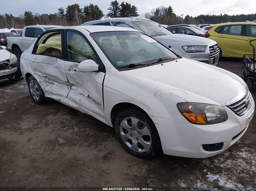 2009 KIA SPECTRA EX | KNAFE222795661012 | UPCARS