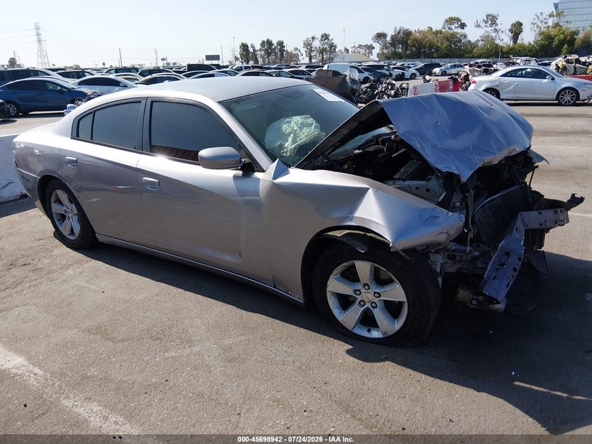 2013 DODGE CHARGER SE | 2C3CDXBGXDH745316 | UPCARS