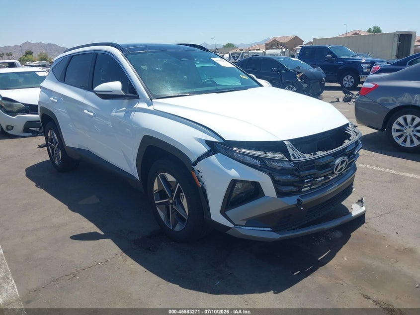 2025 HYUNDAI TUCSON HYBRID SEL CONVENIENCE | KM8JCDD16SU261808 | UPCARS