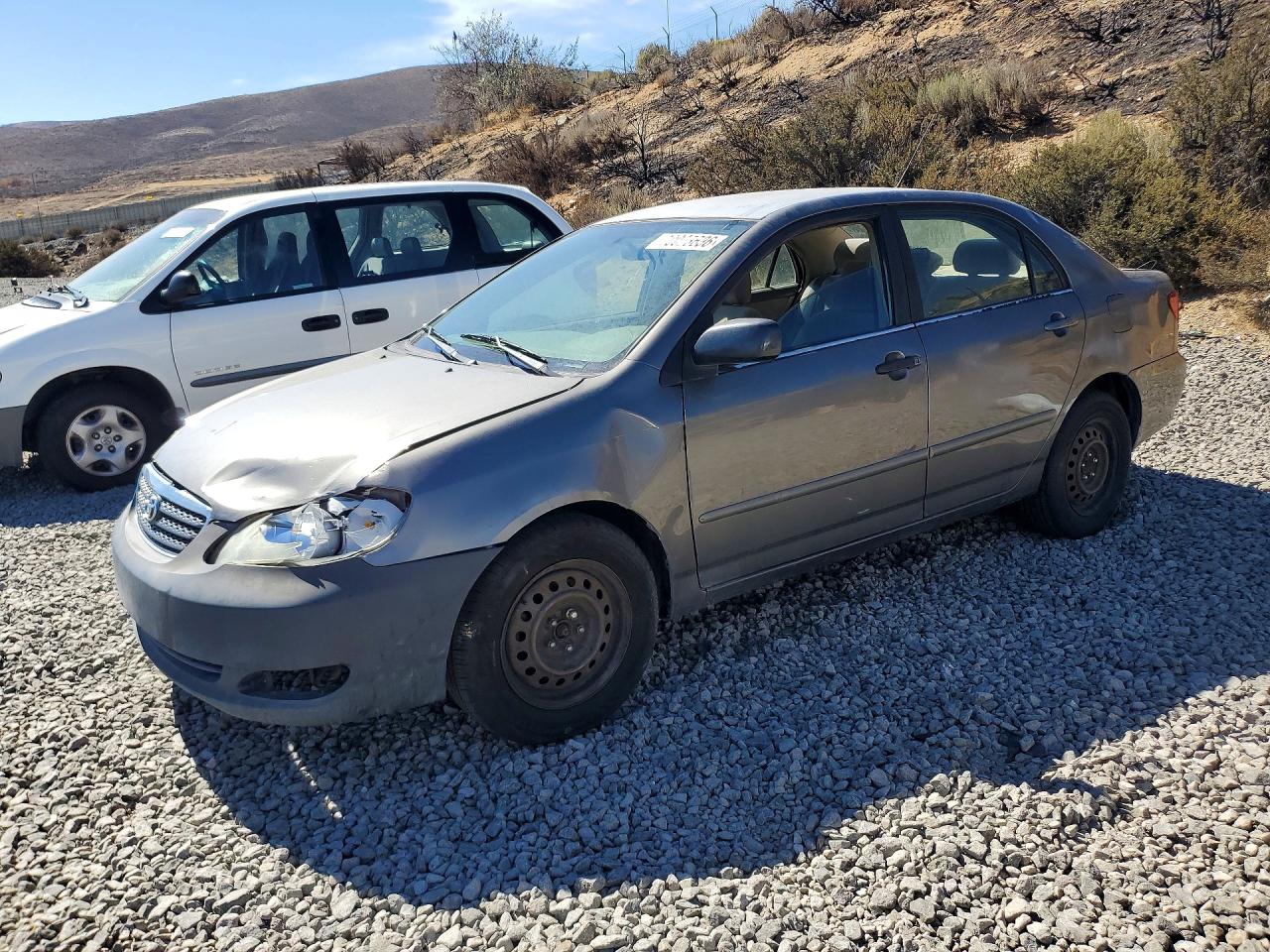 2005 TOYOTA COROLLA LE | 1NXBR30E45Z386980 | UPCARS
