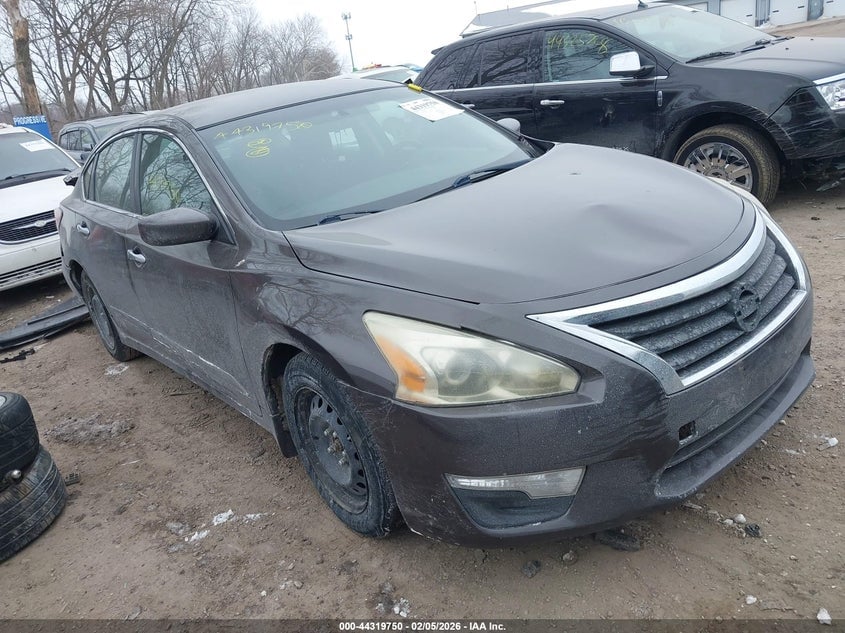 2014 NISSAN ALTIMA 2.5 S | 1N4AL3AP7EC407124 | UPCARS
