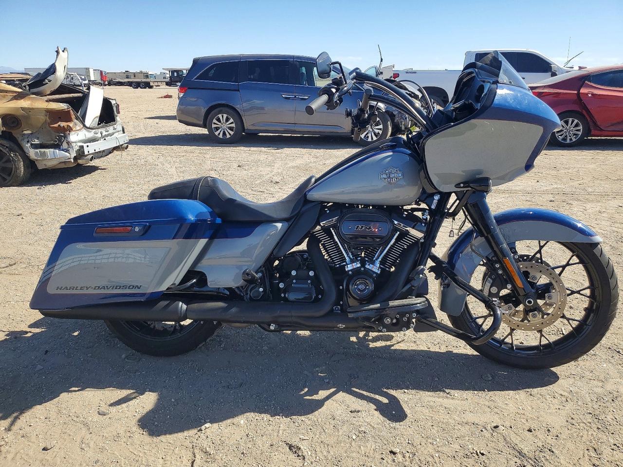 2023 HARLEY-DAVIDSON FL | 1HD1KTP25PB649152 | UPCARS