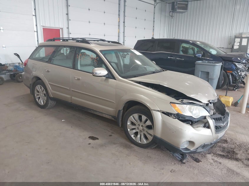 2008 SUBARU OUTBACK 3.0R L.L. BEAN EDITION | 4S4BP86C984331387 | UPCARS