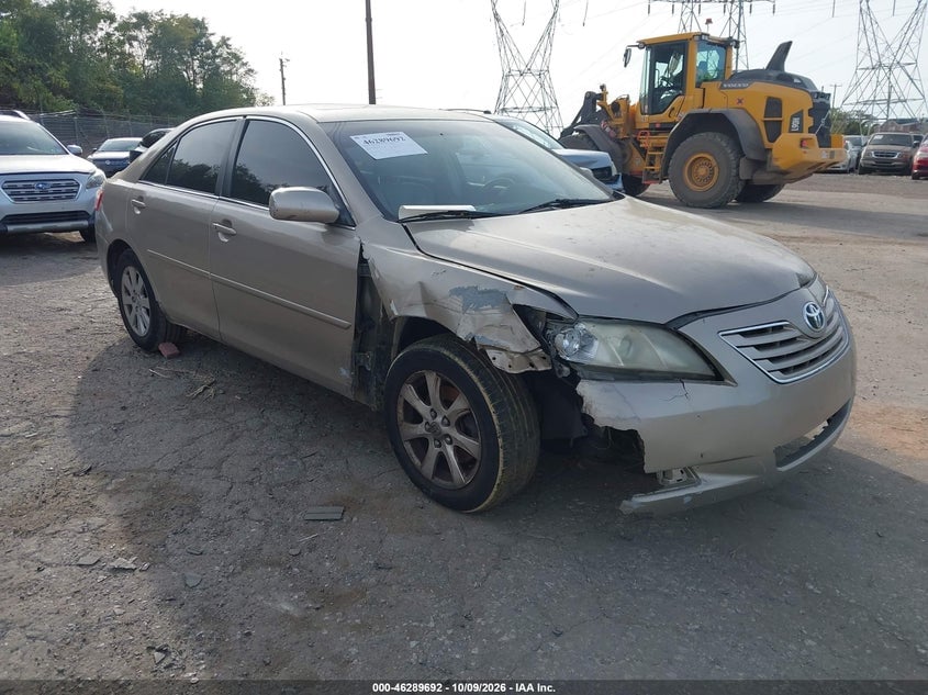 2007 TOYOTA CAMRY XLE V6 | 4T1BK46K97U022094 | UPCARS