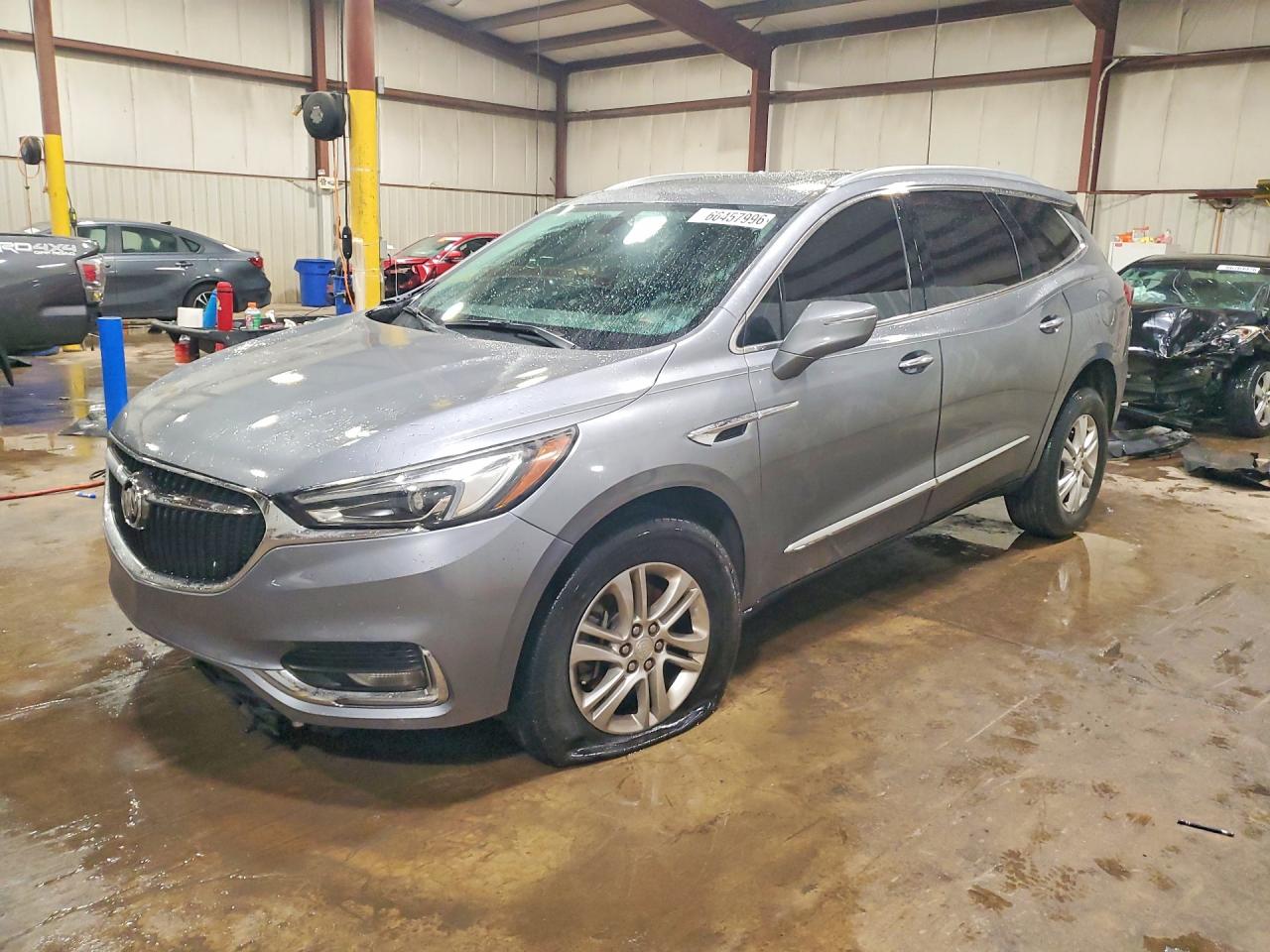 2019 BUICK ENCLAV ESSENCE | 5GAEVAKWXKJ278112 | UPCARS
