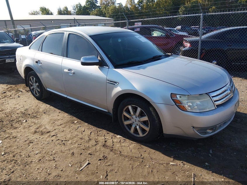 2009 FORD TAURU SEL | 1FAHP24W09G126796 | UPCARS