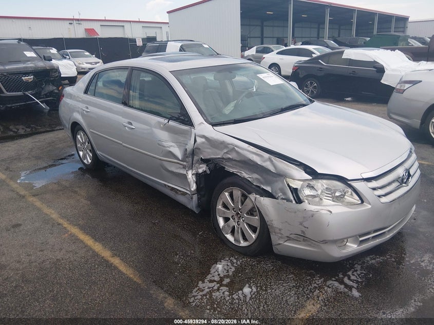 2006 TOYOTA AVALON XLS | 4T1BK36BX6U131219 | UPCARS