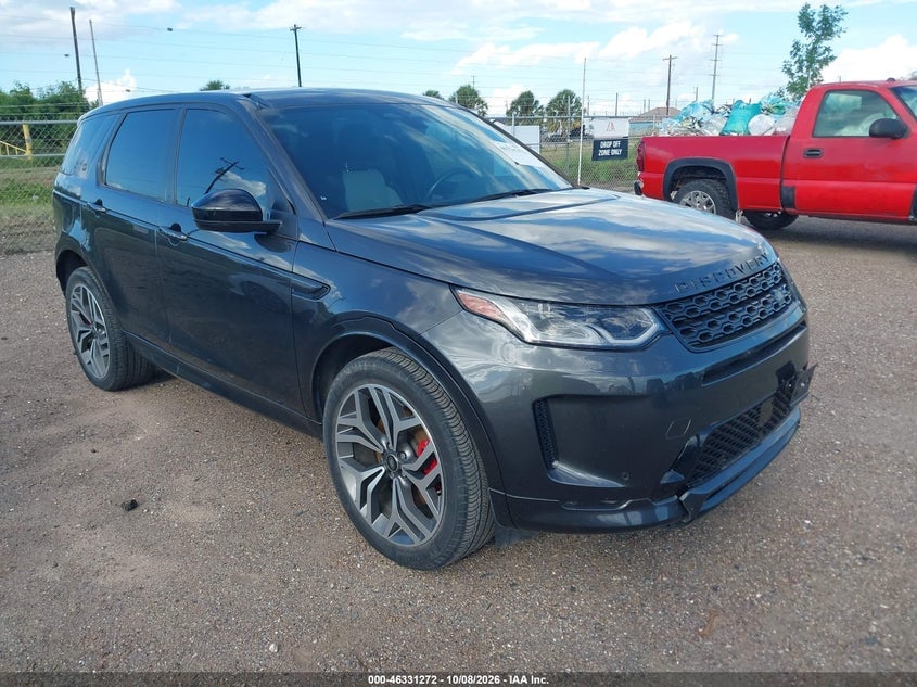2022 LAND ROVER DISCOVERY SPORT SE R-DYNAMIC | SALCL2FX1NH912948 | UPCARS